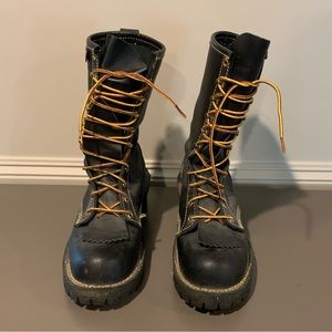 Danner Flashpoint Wildland Fire Fighting Boots